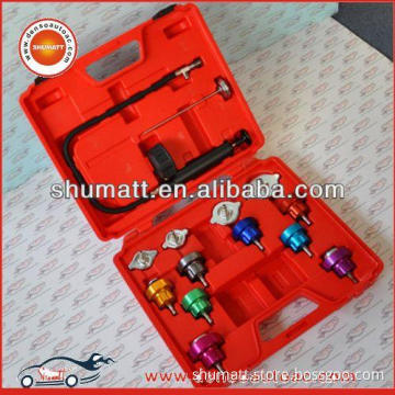 raditor test raditor pressure test automobile